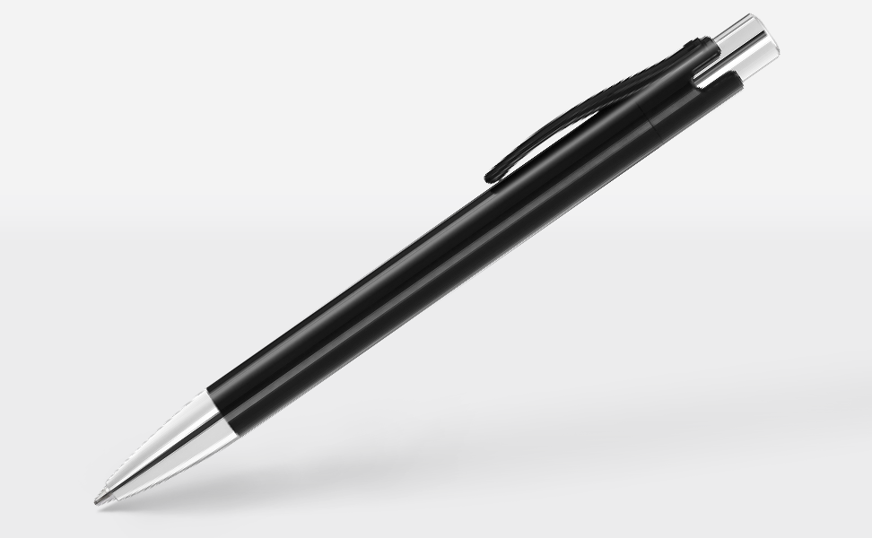 BSD-OS-KS-Candy-SW-Listenansicht-mit-Iconset-486x300px-1-0 Retractable ballpoint pen - Candy Black