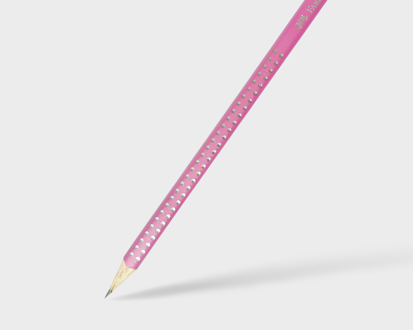 Faber-Castell Bleistift Pearl Pink 2024
