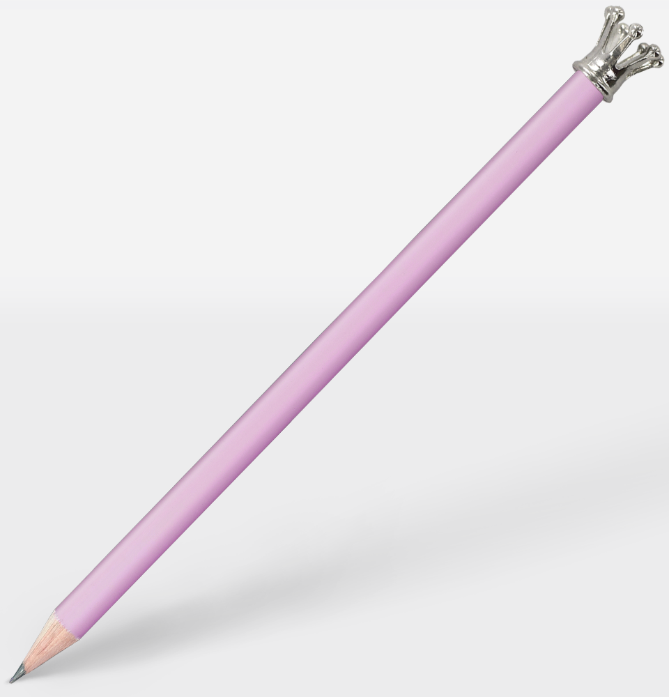 Bleistift, lila, Holzbleistift, Spitzscharf, Kunstbedarf