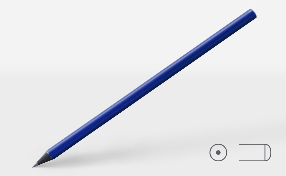 0311-Listenansicht-mit-Iconset-486x300px-1-0 Pencil 0311, dark blue, round, paint cap