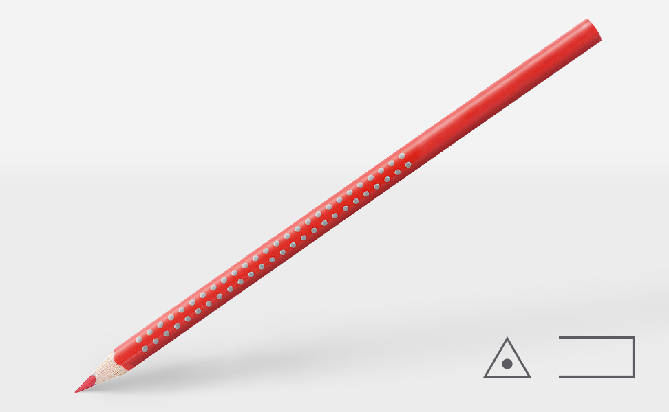 2419-Listenansicht-mit-Iconset-486x300px-1-0 Faber-Castell Colour Grip Buntstift rot 2421