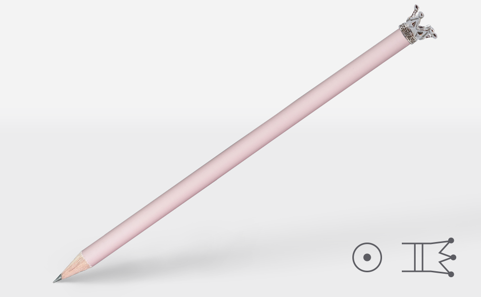 0234-Krone_Listenansicht-mit-Iconset-486x300px-1-0 Bleistift 0234, Pastell-Rosa mit Krone