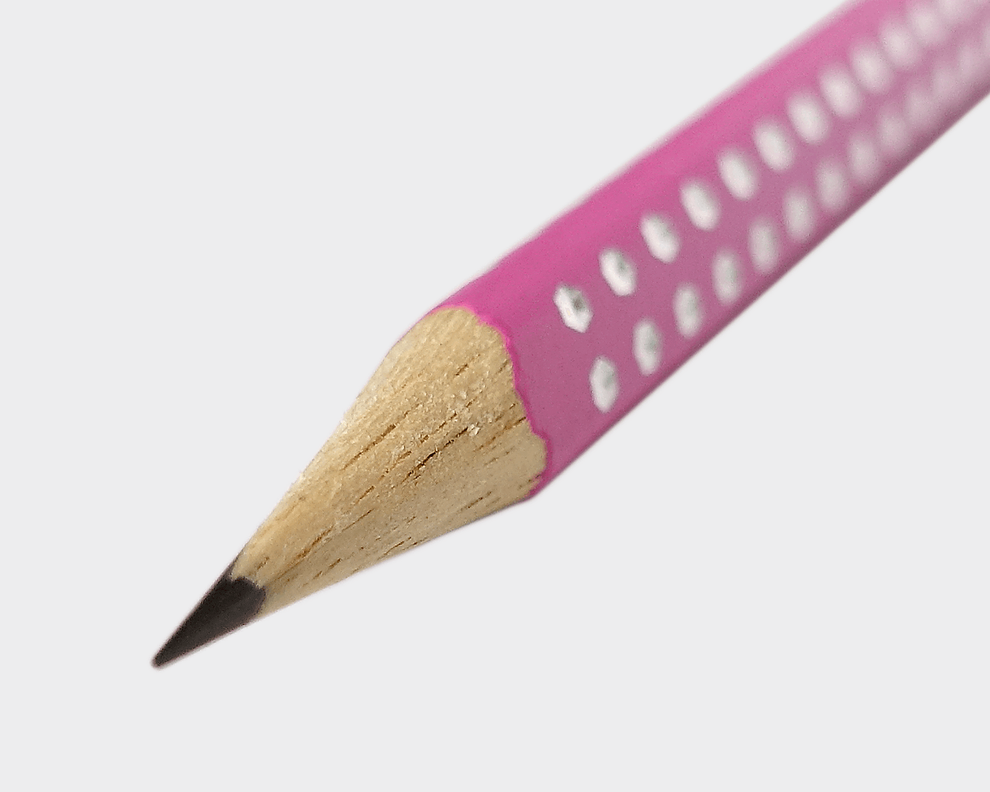 Faber-Castell Bleistift Pearl Pink 2024