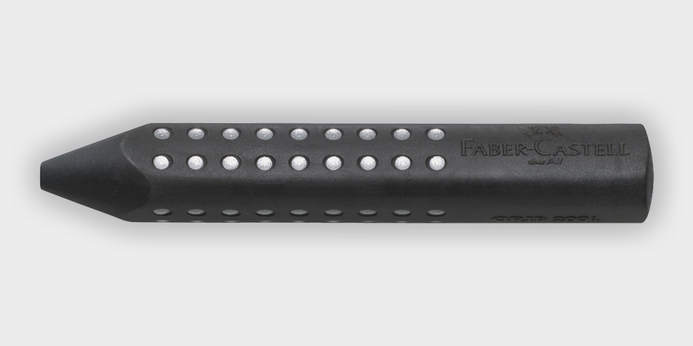 BSD-OS-FC-RA_DREIKANT-GRIP-2001-Listenansicht-1000x500px Faber-Castell Dreikantradierer GRIP 2001 schwarz