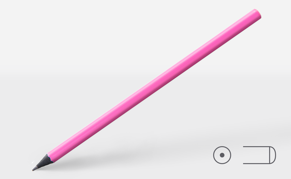 0303-Listenansicht-mit-Iconset-486x300px-1-0 Bleistift 0303, pink, rund, Tauchkappe