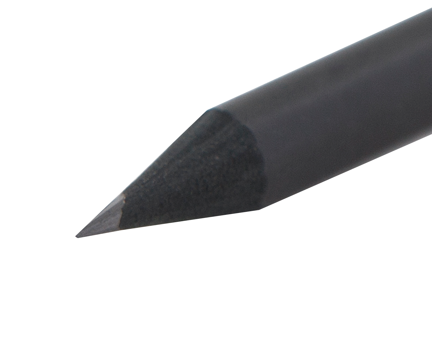 Schneide, Spitze, Kunststoff, Grau, Hohlkehle
