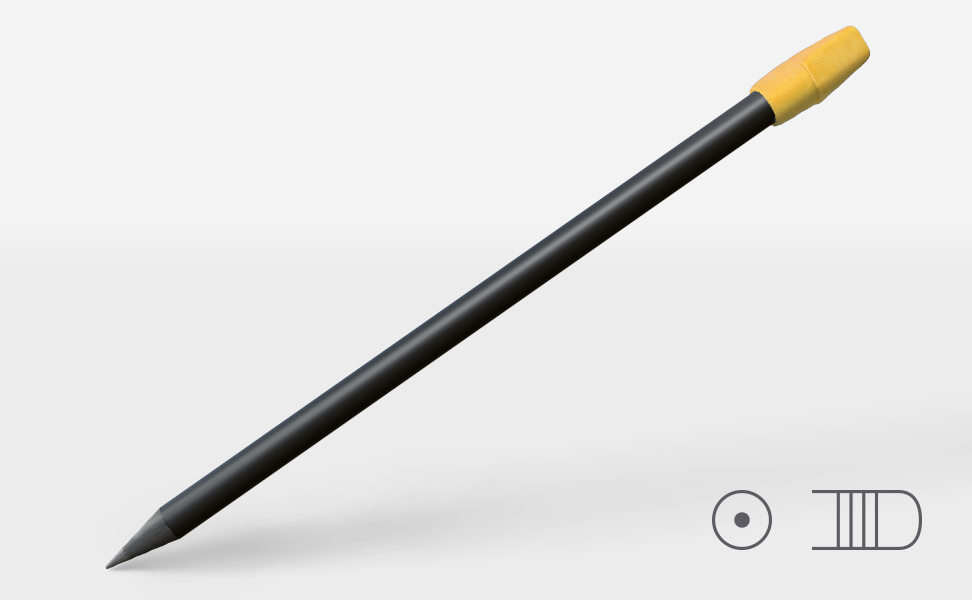 Pinsel, Gerät, Werkzeug, Bleistift