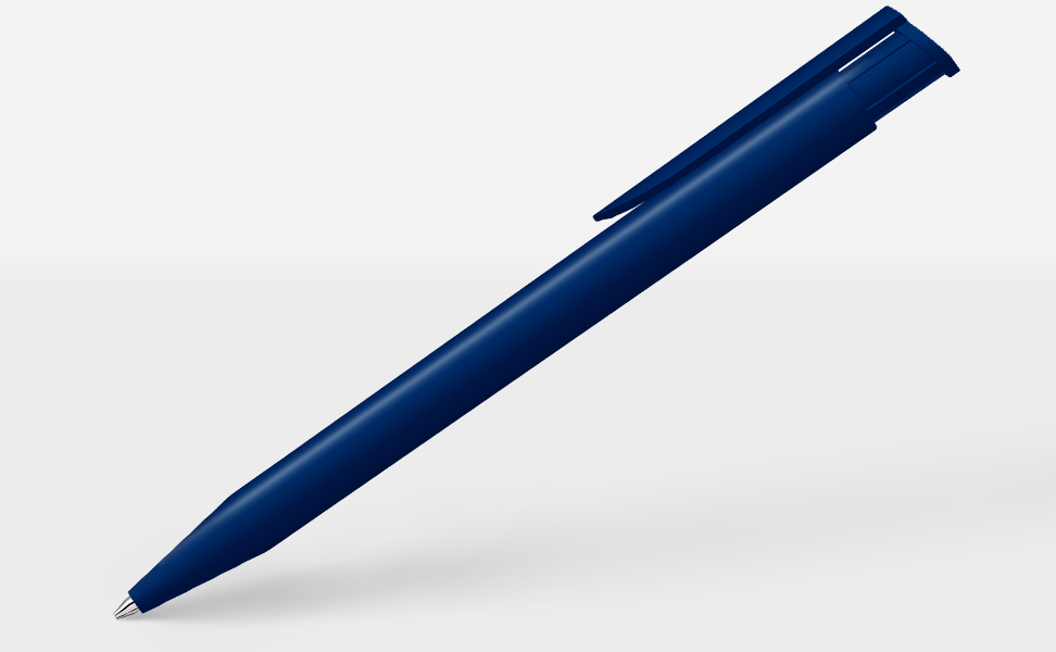 Ballpoint pen Happy Gum dark blue Ballpoint pen Happy Gum dark blue