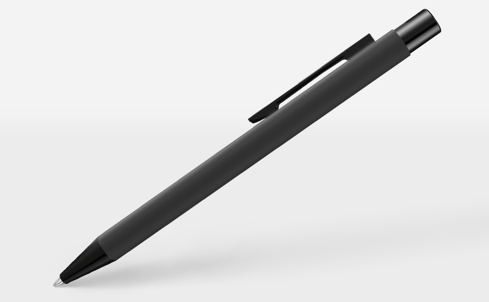 BSD-OS-STRAIGHT-G-SW-Listenansicht-mit-Iconset-486x300px-1-0 Kugelschreiber Straight Gum schwarz