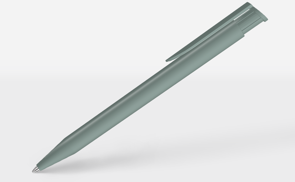 Biro grigio gomma felice Biro grigio gomma felice