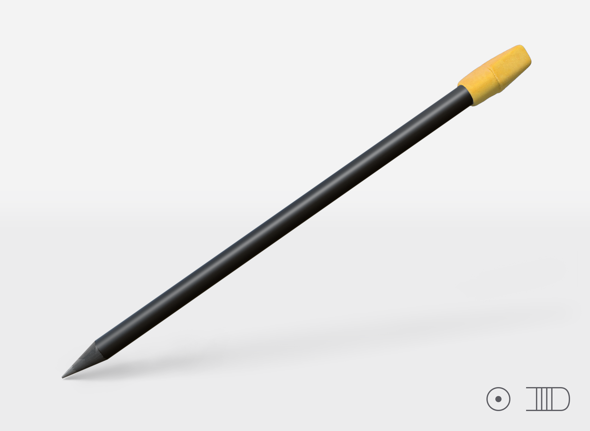 Pinsel, Gerät, Werkzeug, Bleistift