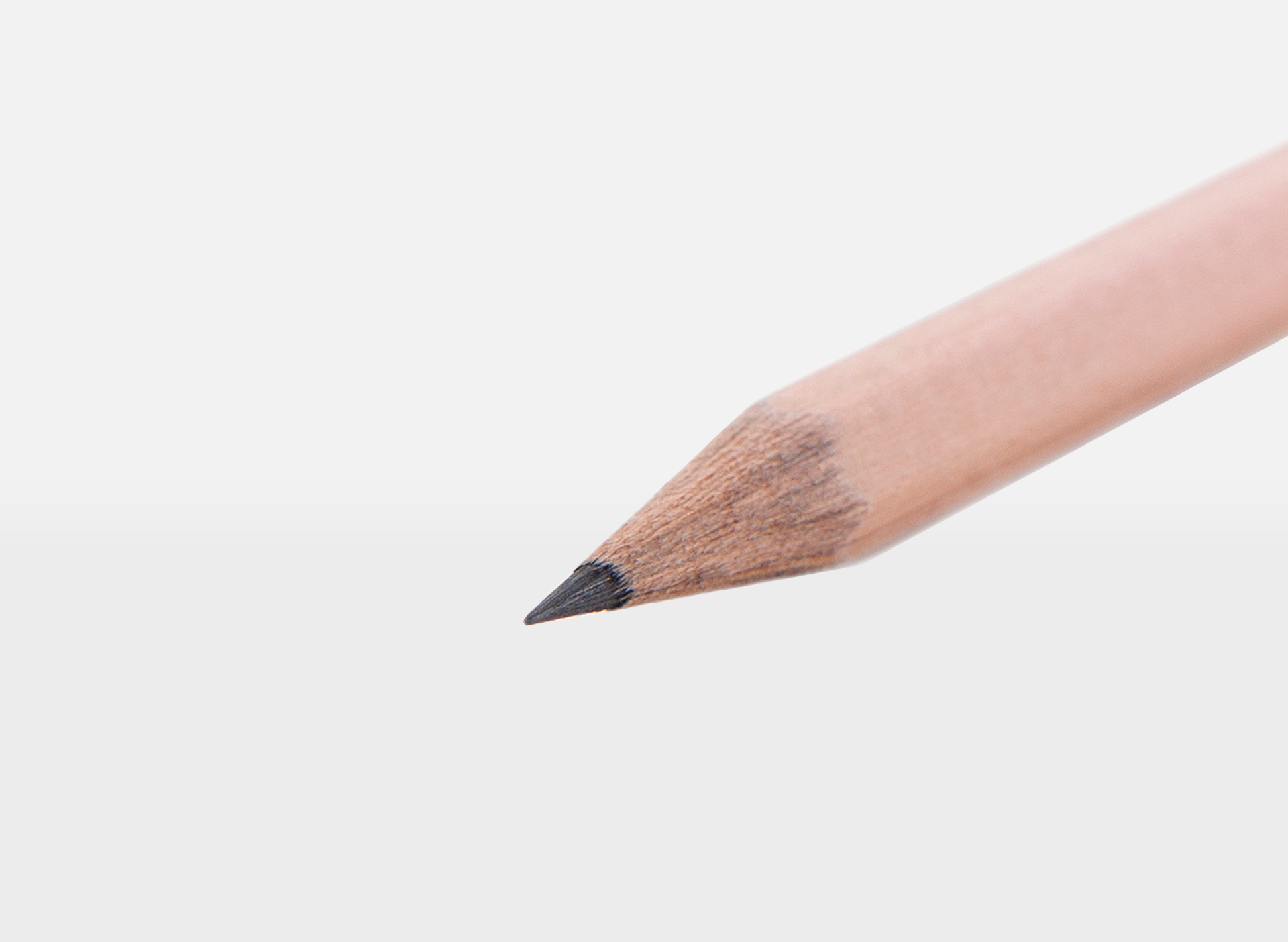 Bleistift 0111, natur, 6-eckig, 2B