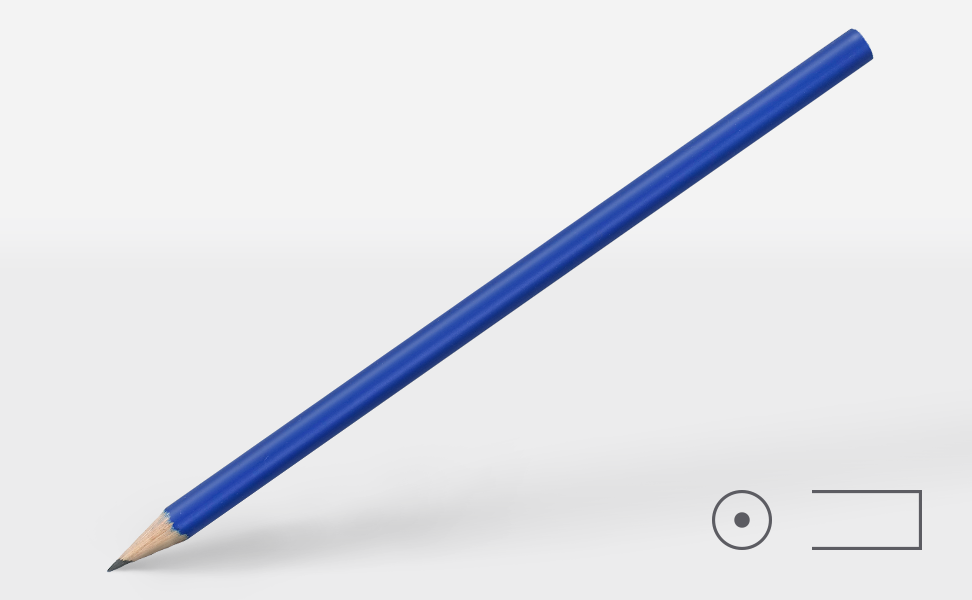 BSD-OS-0113-Listenansicht-mit-Iconset-486x300px-1-0 Pencil 0113, Pantone 4153 blue, round