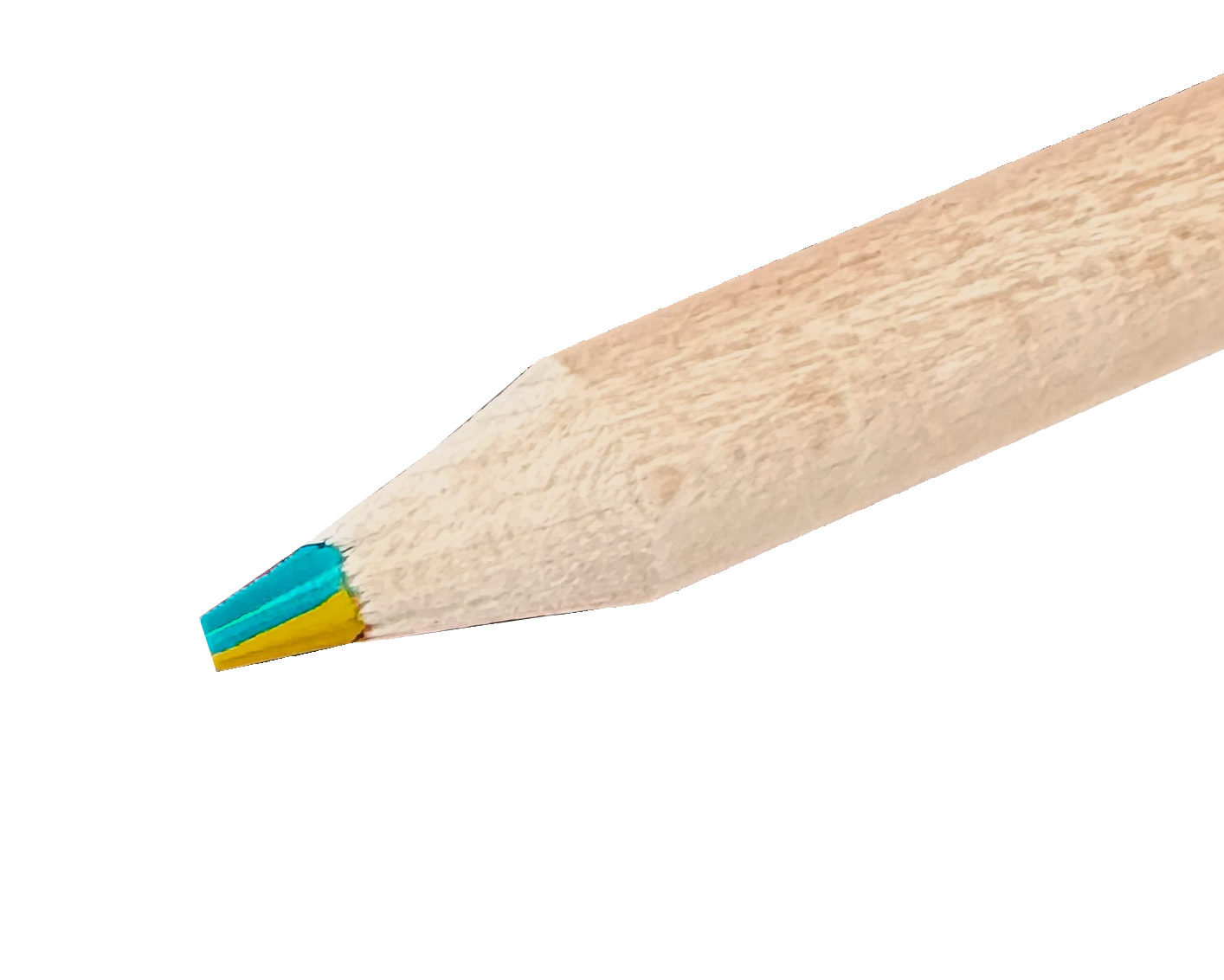 Four-colour jumbo crayon | customisable from 1 piece