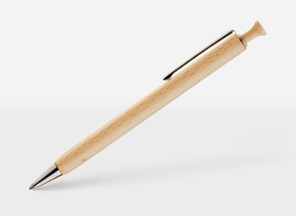 Set Da 20 Penne A Sfera Nero 1.0mm – Punta Media, Inchiostro Fluido, Impugnatura Ergonomica, Packaging Riciclabile